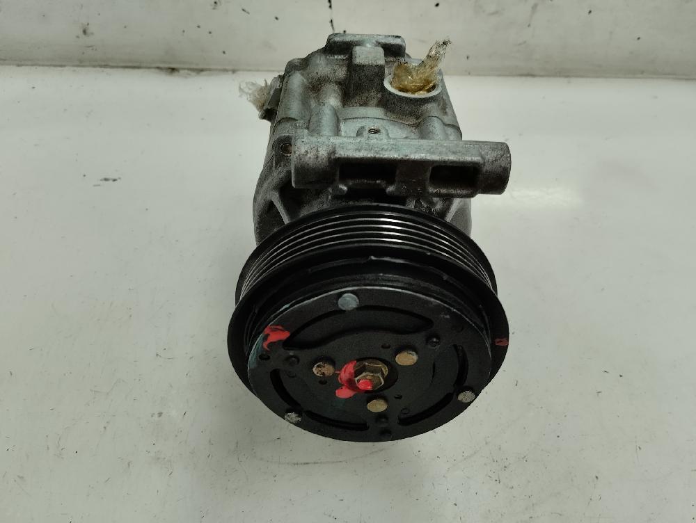 COMPRESOR AIRE ACONDICIONADO FIAT PANDA 2004 1.2 AMT 60CV