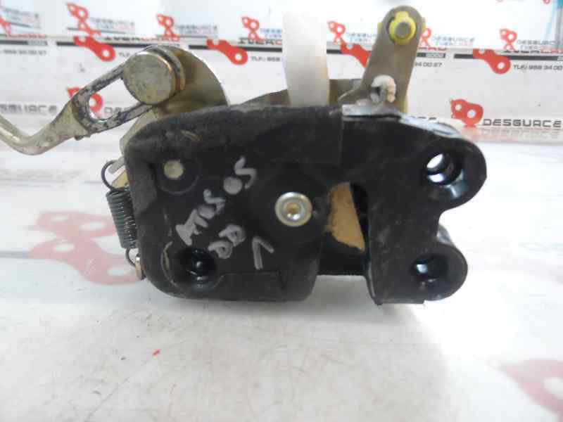 CERRADURA PUERTA DELANTERA DERECHA HYUNDAI ATOS 1.1 MT 59CV