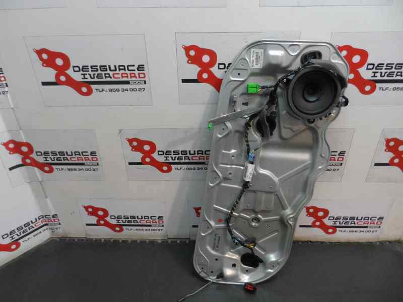 ELEVALUNAS DELANTERO IZQUIERDO VOLVO C30 2.0 D MT 136CV