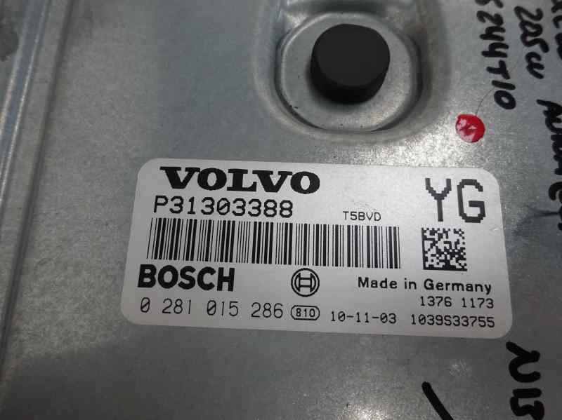 CENTRALITA MOTOR UCE VOLVO XC60 2.4 D5 MT AWD 205CV