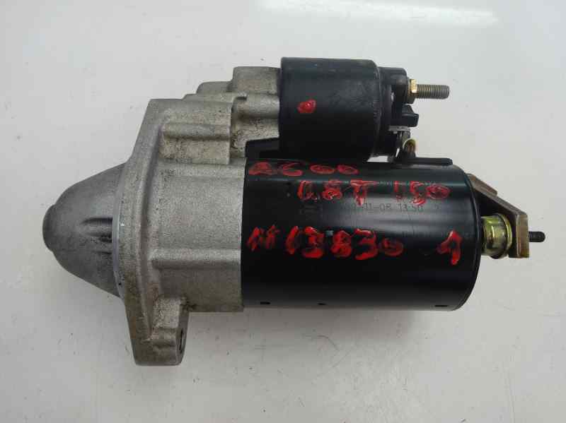 MOTOR ARRANQUE AUDI A6 1.8 T MT QUATTRO 150CV | 110KW