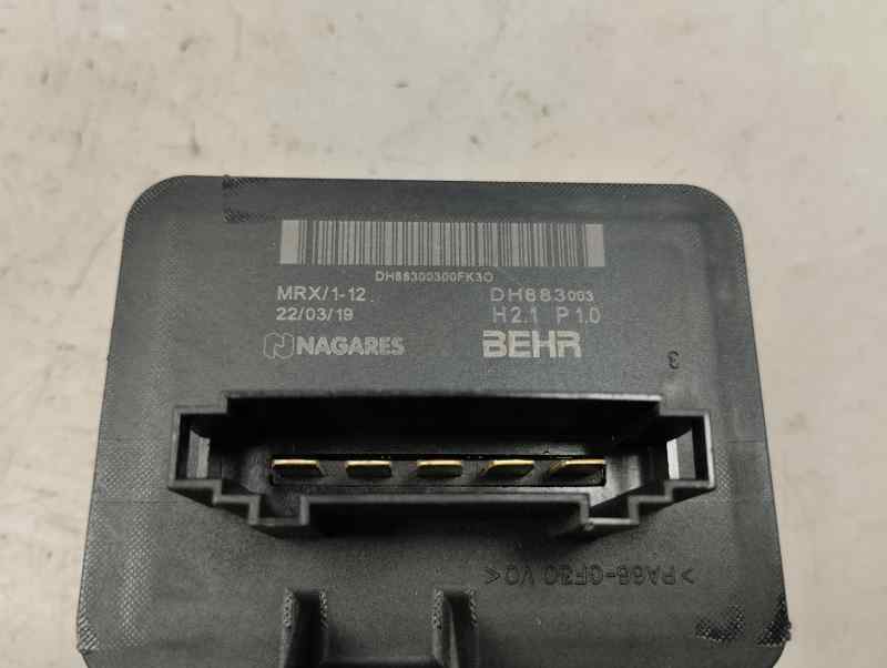RESISTENCIA CALEFACCION RENAULT TWINGO 0.9 AMT 90CV | 66KW