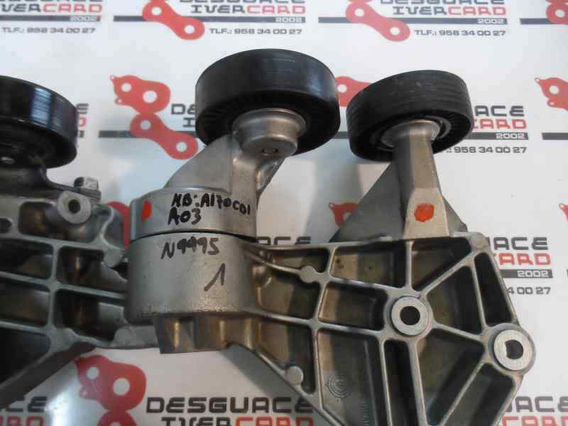 TENSOR CORREA AUXILIAR MERCEDES BENZ CLASE A 2003 1.7 A 170 CDI L MT 95CV