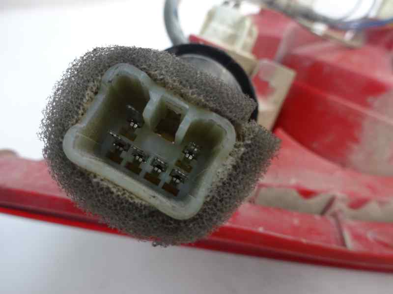 PILOTO TRASERO DERECHO DAEWOO KALOS 1.2 MT 72CV