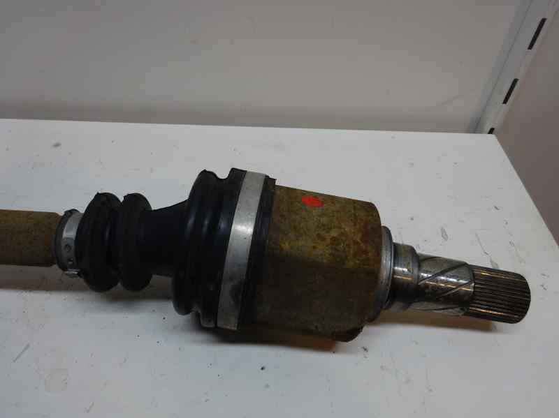 TRANSMISION DELANTERA IZQUIERDA RENAULT SCENIC 1.9 DCI MT 120CV