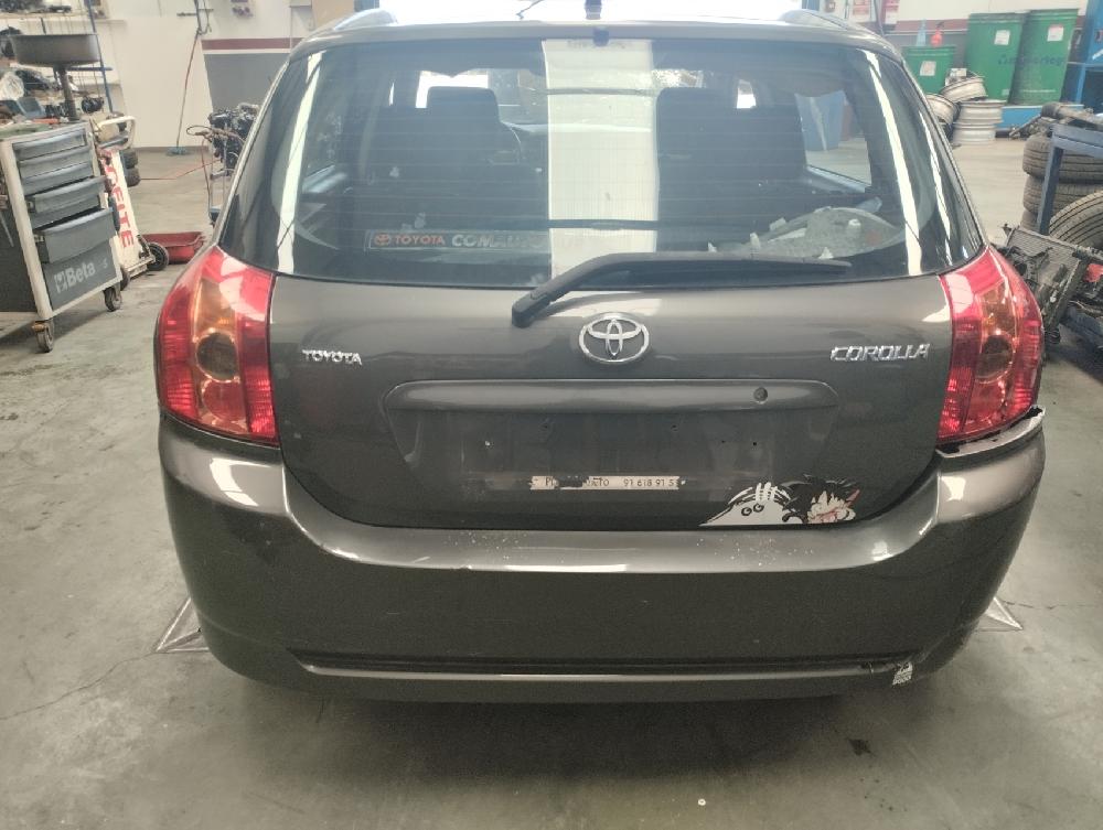 PUERTA TRASERA IZQUIERDA TOYOTA COROLLA 2006 1.6 MT 110CV | 81KW