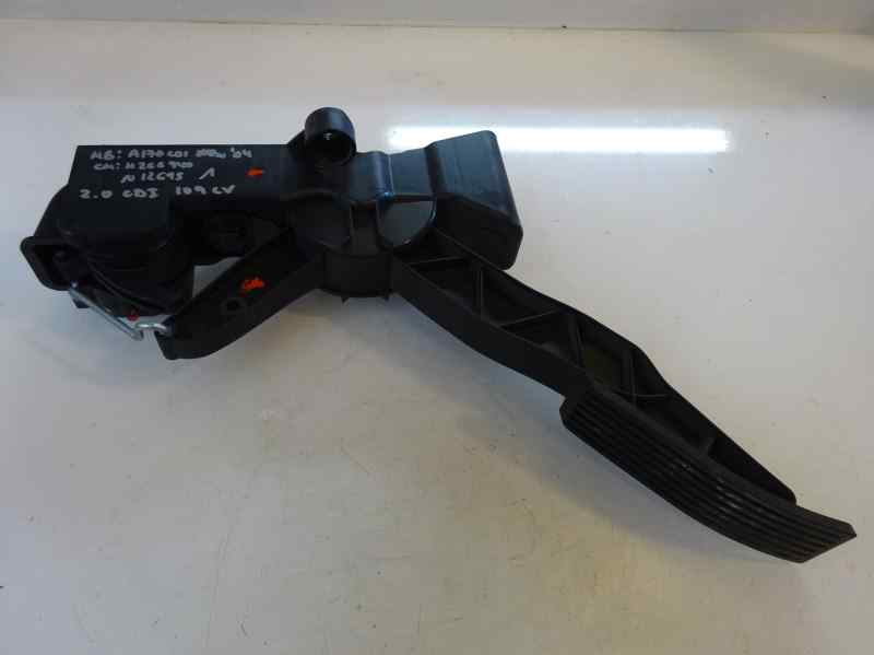 POTENCIOMETRO PEDAL MERCEDES BENZ CLASE A 2004 2.0 A 180 CDI MT 109CV