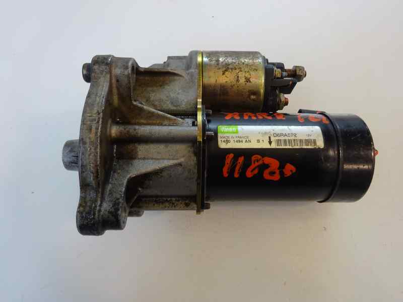 MOTOR ARRANQUE CITROEN XSARA 1.6 MT 88CV | 65KW