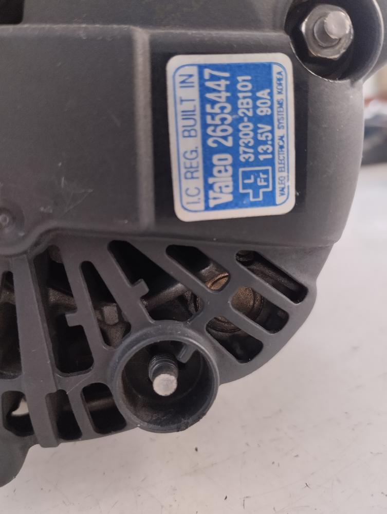 ALTERNADOR HYUNDAI I30 1.6 MT 122CV | 90KW
