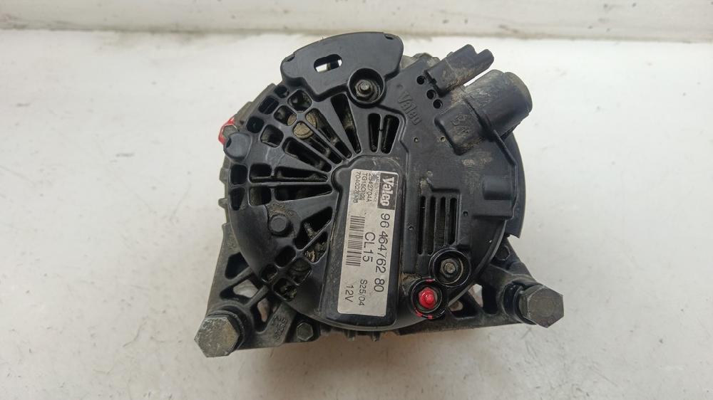 ALTERNADOR CITROEN C3 1.4 HDI MT 70CV