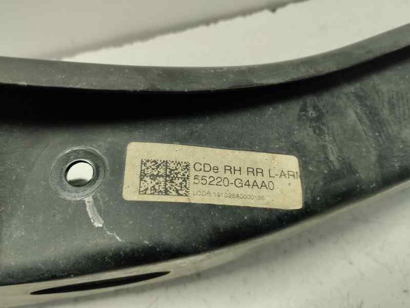 BRAZO SUSPENSION INFERIOR TRASERO DERECHO KIA CEED 1.6 CRDI MT 136CV