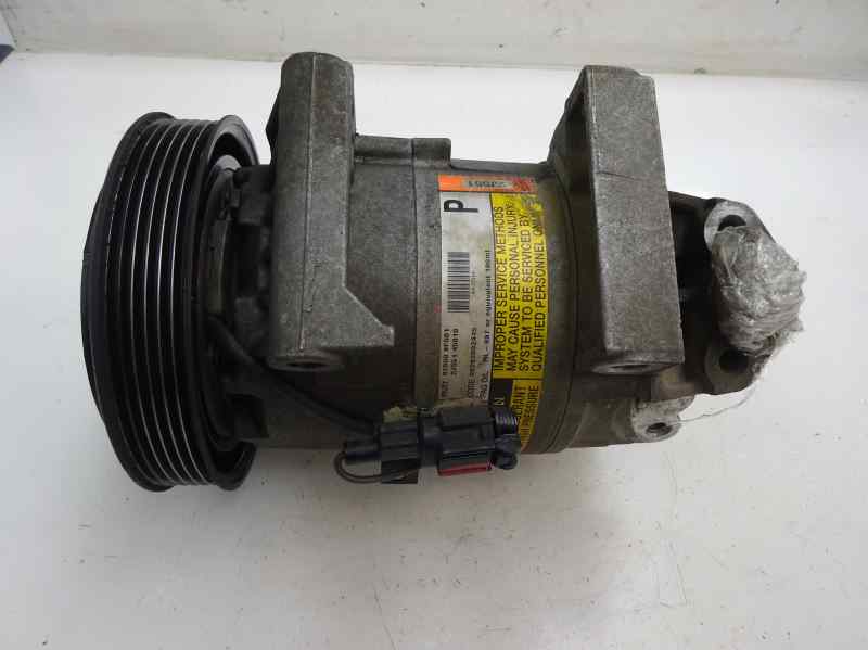 COMPRESOR AIRE ACONDICIONADO NISSAN ALMERA TINO 2003 1.8 MT 114CV | 84KW