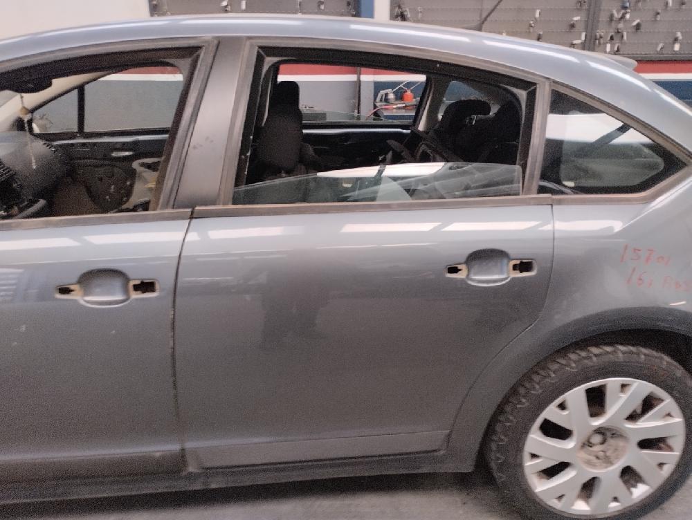 PUERTA TRASERA IZQUIERDA CITROEN C4 1.6 MT 109CV | 80KW