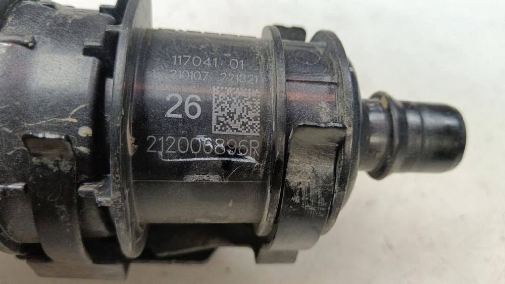 BOMBA DE AGUA AUXILIAR DACIA DUSTER 1.5 MT 115CV | 85KW