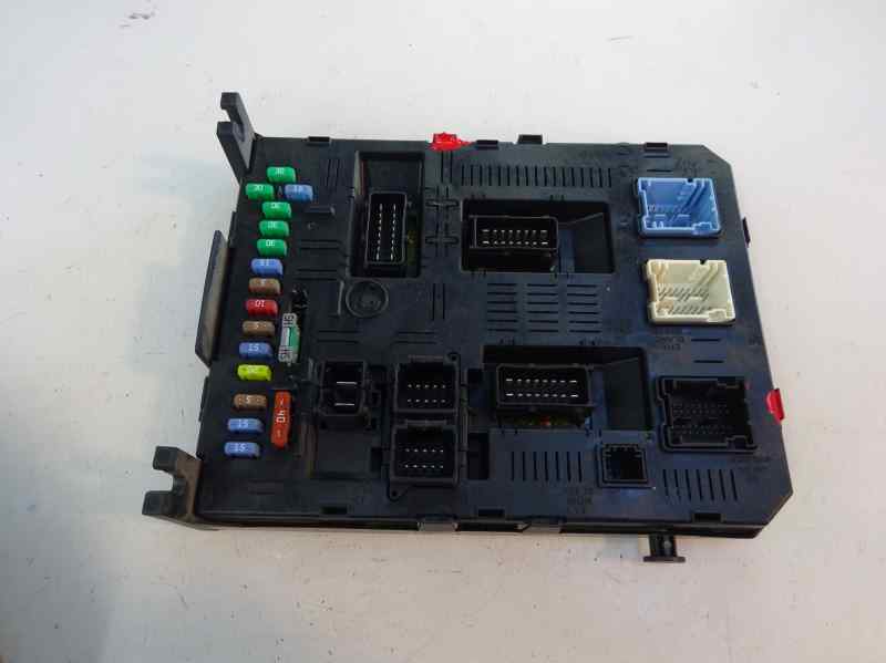 CAJA RELES FUSIBLES CITROEN C4 2005 1.4 MT 88CV | 65KW