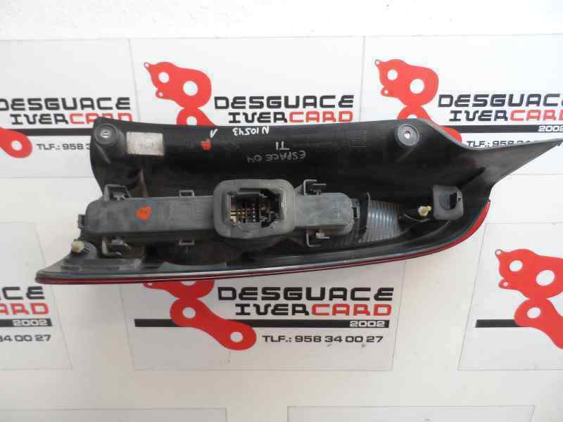 PILOTO TRASERO IZQUIERDO RENAULT ESPACE 2.2 DCI MT 150CV | 110KW