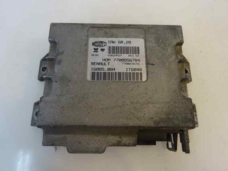 CENTRALITA MOTOR UCE RENAULT TWINGO 1.2 MT 55CV | 40KW