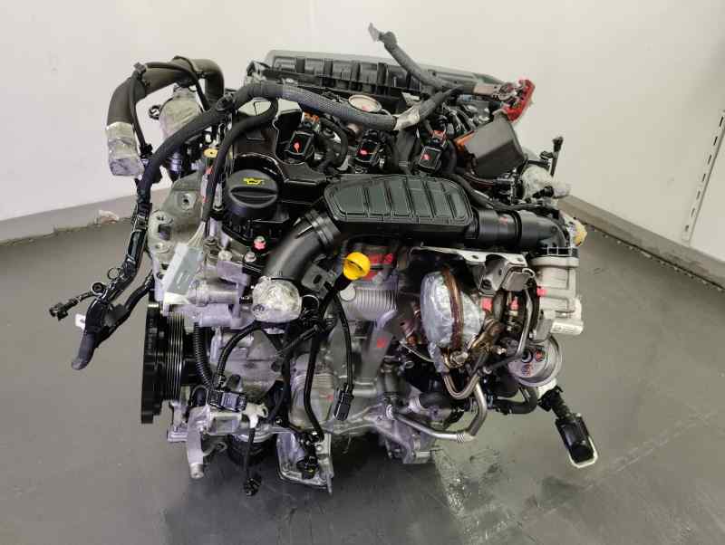 MOTOR COMPLETO PEUGEOT 308 1.2 MT 110CV | 81KW