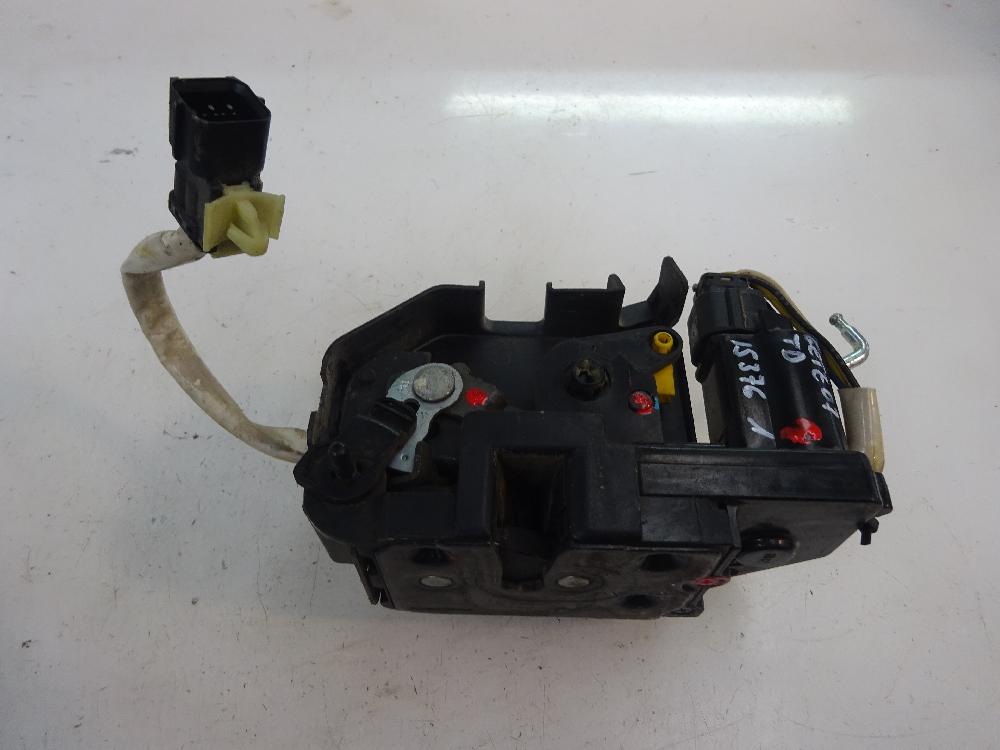CERRADURA PUERTA TRASERA DERECHA HYUNDAI GETZ 1.5 CRDI MT 88CV