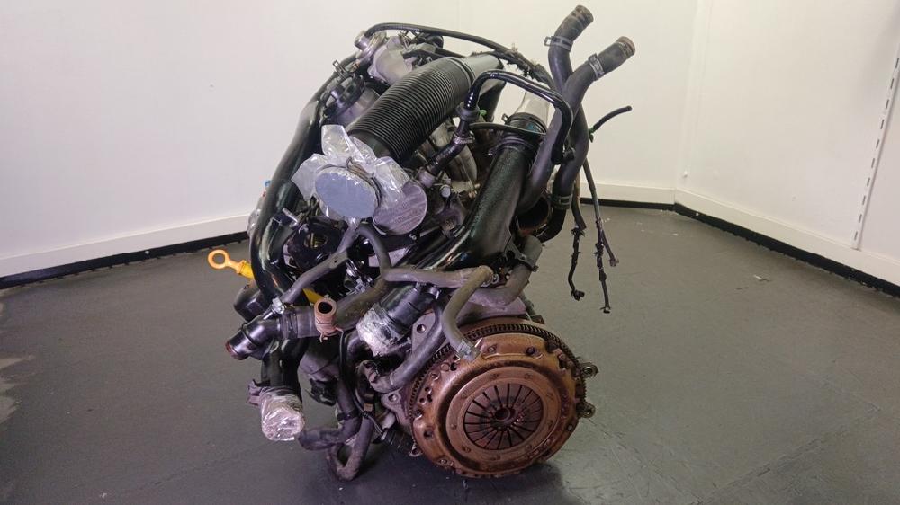 MOTOR COMPLETO SEAT IBIZA 1.9 TD MT 90CV