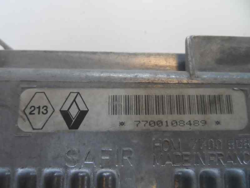 CENTRALITA MOTOR UCE RENAULT CLIO 1998 1.2 MT 58CV | 43KW