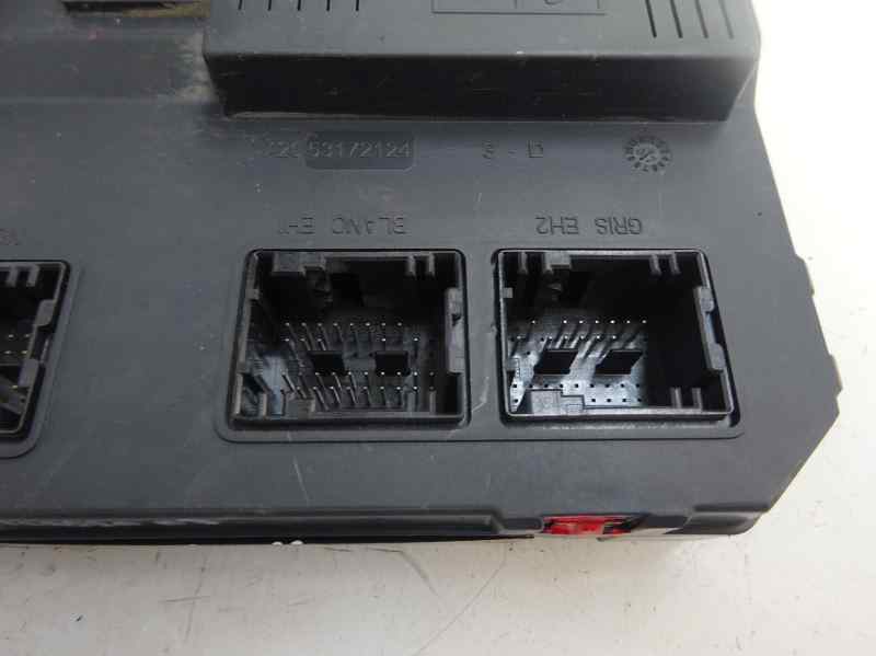 CAJA RELES FUSIBLES CITROEN XSARA PICASSO 2007 1.6 MT 109CV | 80KW