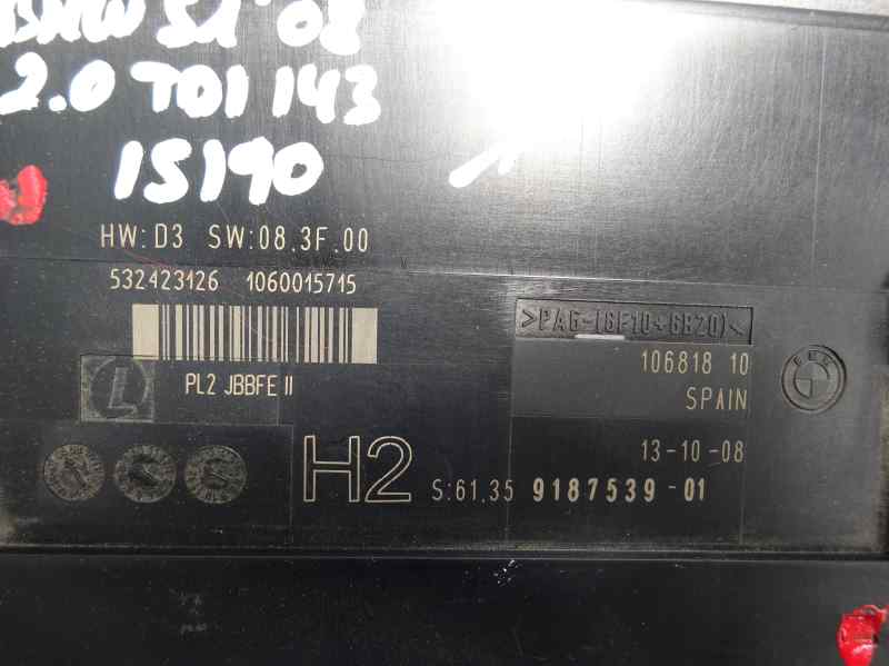 MODULO ELECTRONICO BMW SERIE 1 2008 2.0 MT 150CV | 110KW