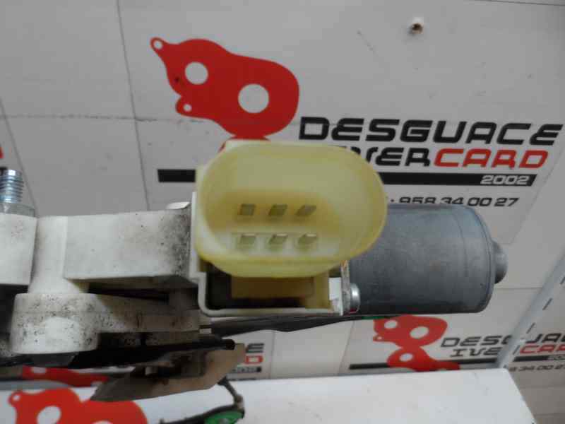 ELEVALUNAS DELANTERO DERECHO BMW SERIE 1 2005 1.6 116I MT 115CV