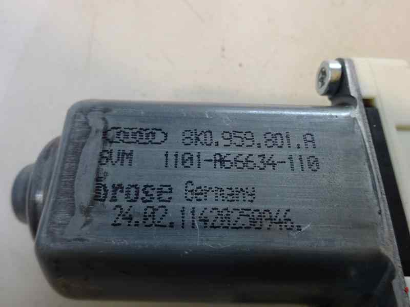 MOTOR ELEVALUNAS TRASERO DERECHO AUDI A5 2011 2.0 TDI MULTITRONIC 143CV