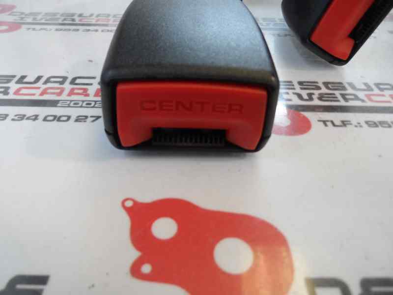 ANCLAJE CINTURON TRASERO DERECHO BMW SERIE 1 1.6 116I MT 115CV