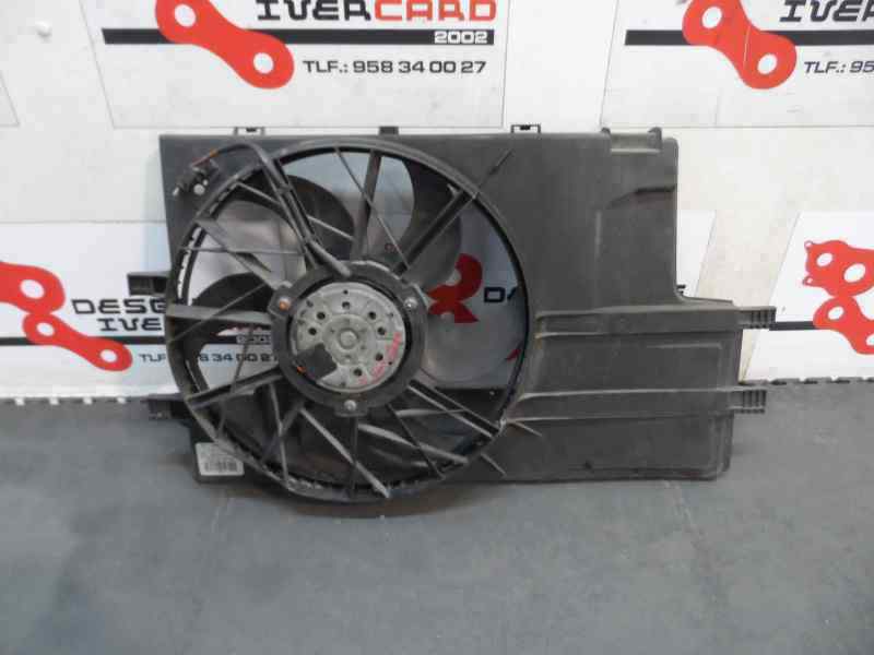 ELECTROVENTILADOR RADIADOR AIRE ACONDICIONADO MERCEDES BENZ CLASE A 1.7 A 170 CDI L MT 95CV