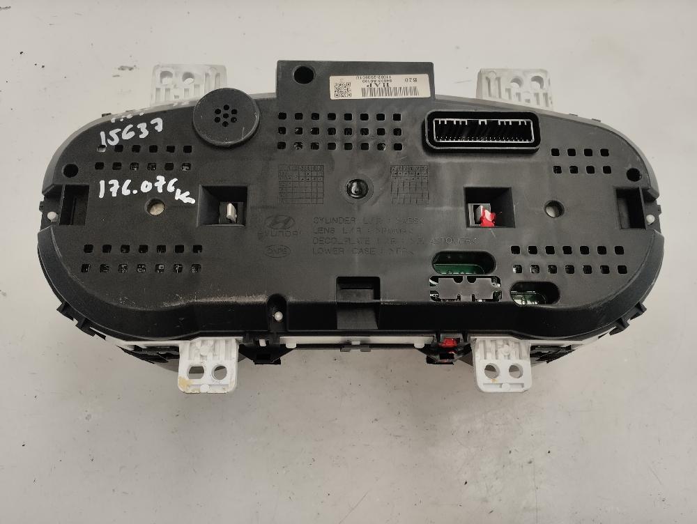 CUADRO INSTRUMENTOS HYUNDAI I30 1.4 MT 100CV | 73KW