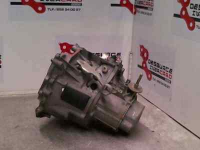 CAJA CAMBIOS CITROEN XSARA 1.9 D MT 71CV