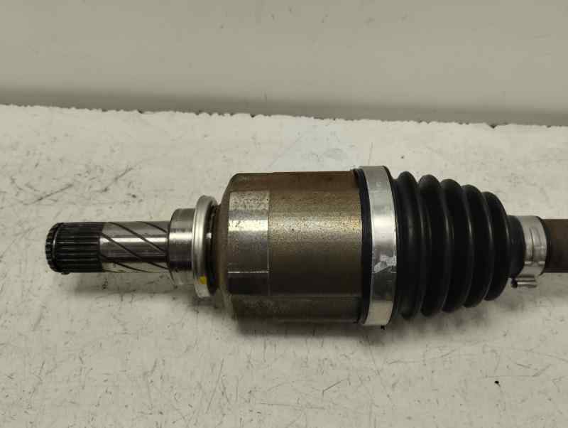 TRANSMISION DELANTERA IZQUIERDA RENAULT CLIO 1.5 MT 101CV
