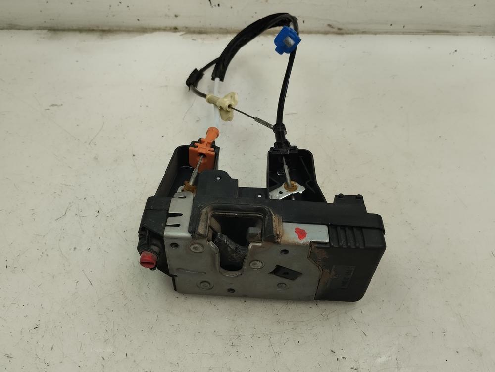 CERRADURA PUERTA TRASERA DERECHA OPEL ASTRA 1.6 MT 101CV | 74KW