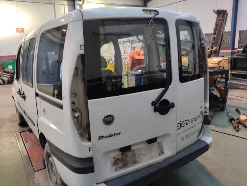 ELEVALUNAS DELANTERO DERECHO FIAT DOBLO 2005 1.9 JTD MT 105CV