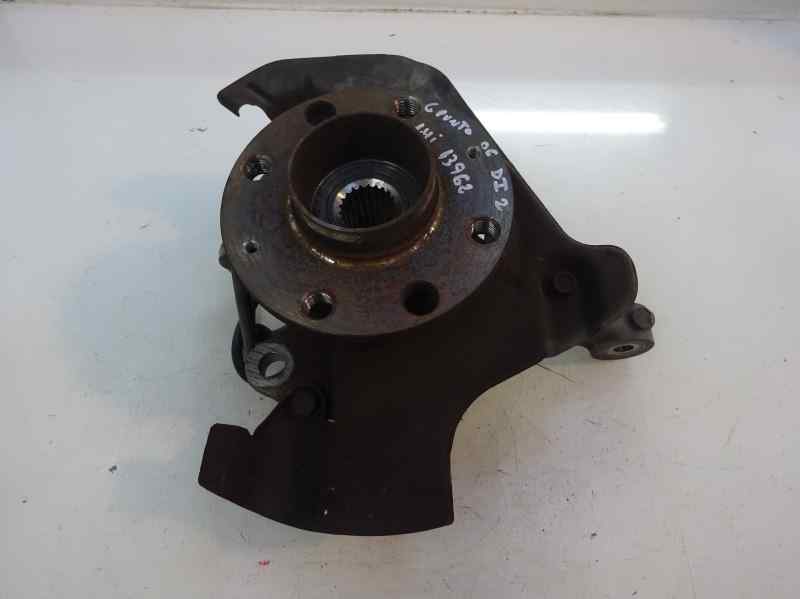 MANGUETA DELANTERA IZQUIERDA FIAT GRANDE PUNTO 1.4 6 MT 77CV