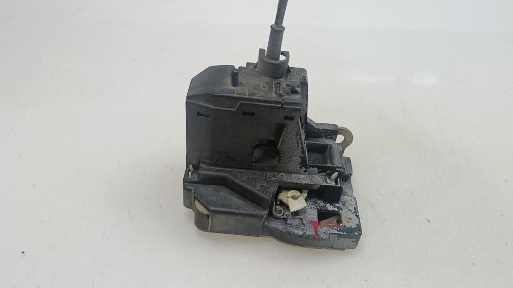 CERRADURA PUERTA TRASERA DERECHA RENAULT MEGANE 2000 1.9 DTI MT 98CV | 72KW
