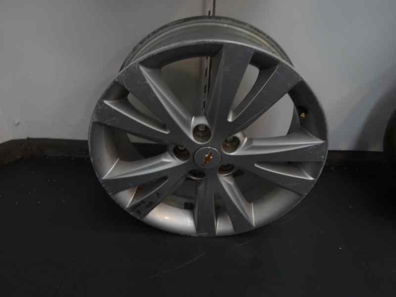 JUEGO LLANTAS CHEVROLET CAPTIVA 2.2 D MT 5 PLAZAS 163CV