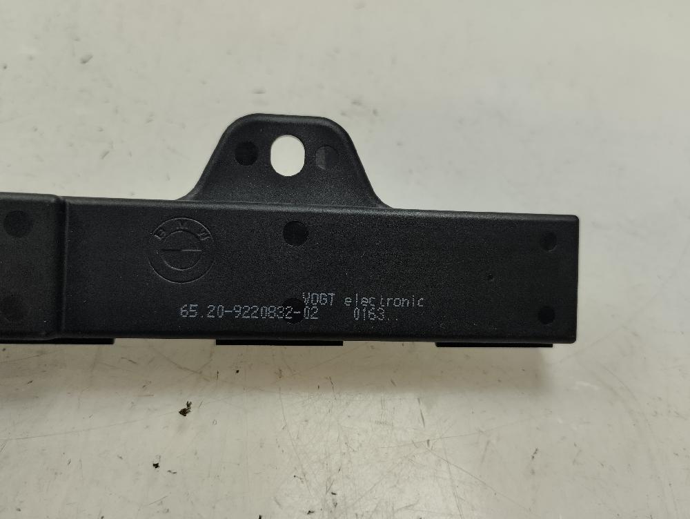 SENSOR BMW SERIE 4 2016 3.0 435D XDRIVE STEPTRONIC 313CV