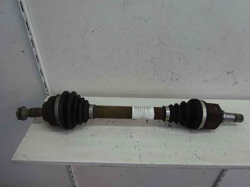 TRANSMISION DELANTERA IZQUIERDA CITROEN C4 2006 1.6 HDI MT 90CV