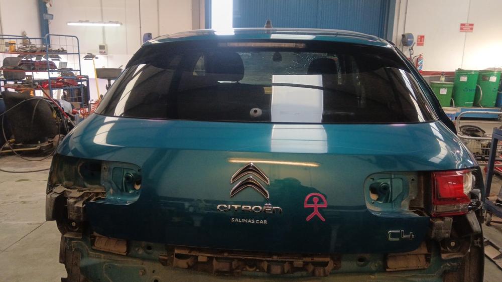 PORTON TRASERO CITROEN C4 CACTUS 1.2 MT 110CV | 81KW
