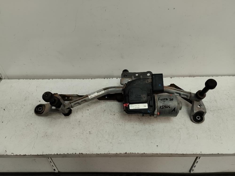 MOTOR LIMPIA DELANTERO FORD FIESTA 1.5 TDCI DURATORQ MT 85CV | 63KW