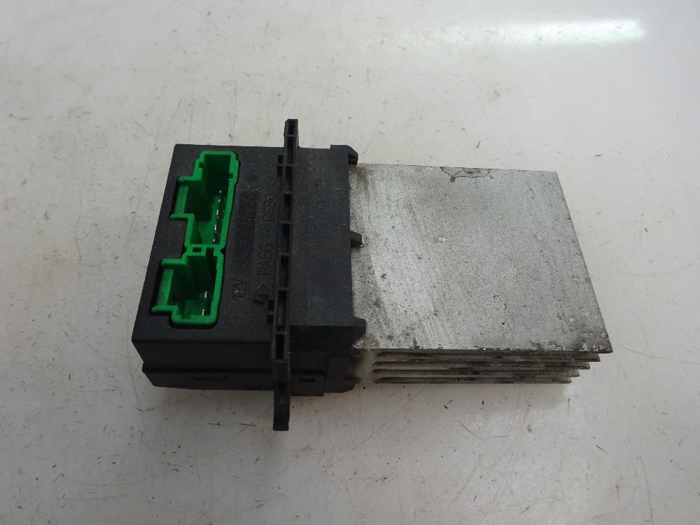 RESISTENCIA CALEFACCION RENAULT MEGANE 2004 1.5 DCI MT 80CV | 59KW