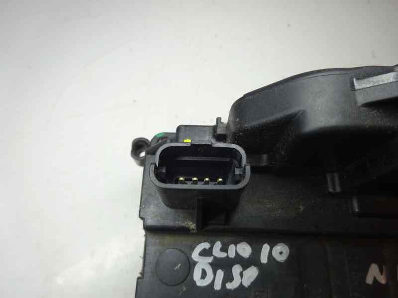 CERRADURA PUERTA DELANTERA IZQUIERDA RENAULT CLIO 1.5 DCI MT 60CV