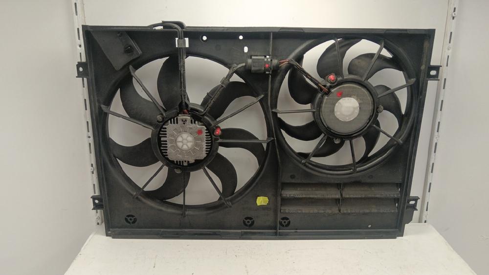 ELECTROVENTILADOR VOLKSWAGEN PASSAT 2.0 TDI DSG 140CV | 103KW