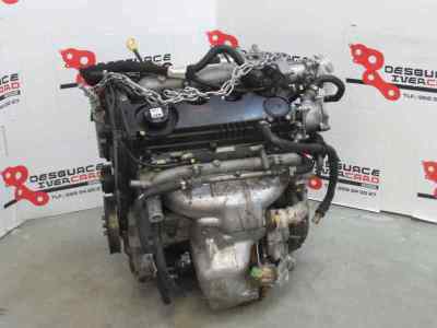 MOTOR COMPLETO ALFA ROMEO 147 1.9 JTD MT 115CV