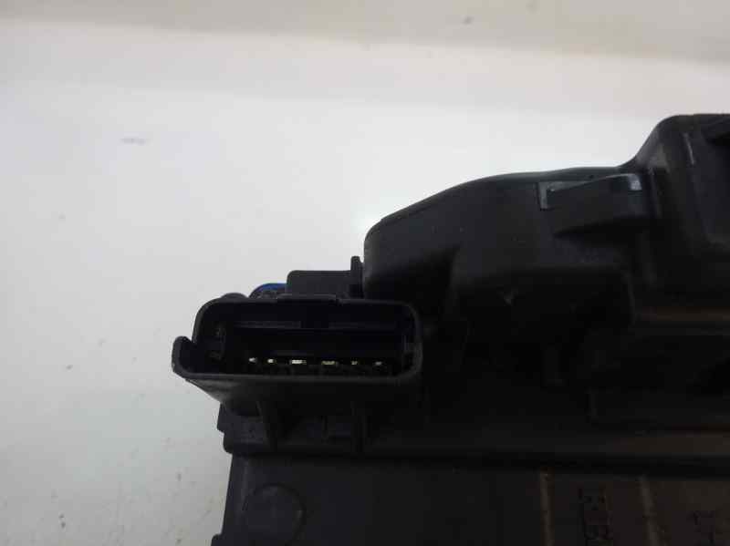 CERRADURA PUERTA TRASERA IZQUIERDA RENAULT MEGANE 1.5 DCI MT 110CV