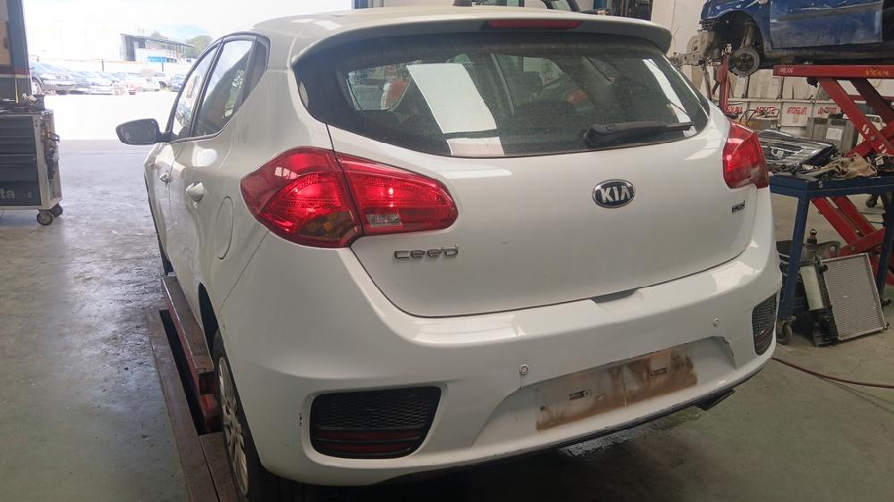 CAUDALIMETRO KIA CEED 1.4 MT 90CV | 66KW