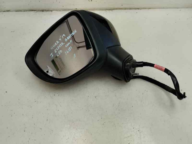 RETROVISOR IZQUIERDO NISSAN MICRA 1.0 MT 73CV